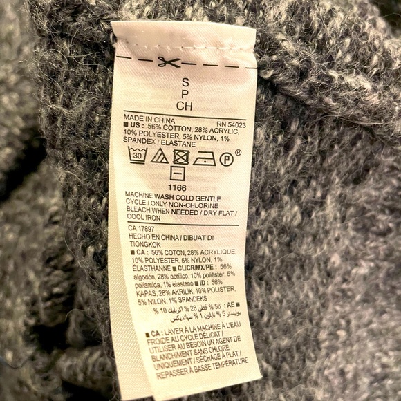 Sweater Dress - Picture 4 of 4